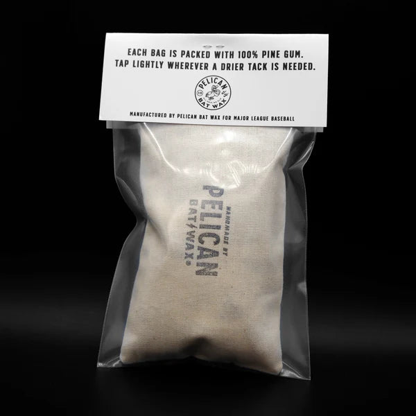 PELICAN OFFICIAL MLB 8OZ. ROSIN BAG