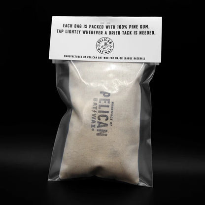 PELICAN OFFICIAL MLB 8OZ. ROSIN BAG