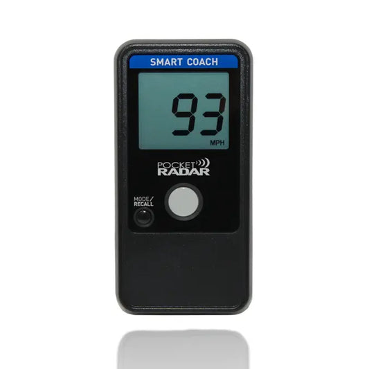 Pocket Radar Smart Coach - Speed Gun for Baseball, Hockey, Softball